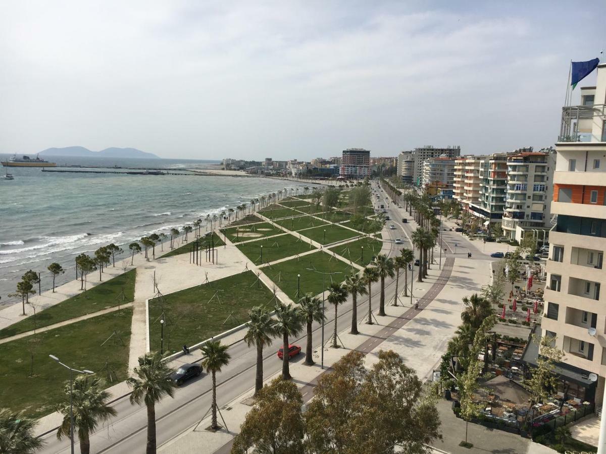 Sunny Beach Apartment Vlora Exterior foto