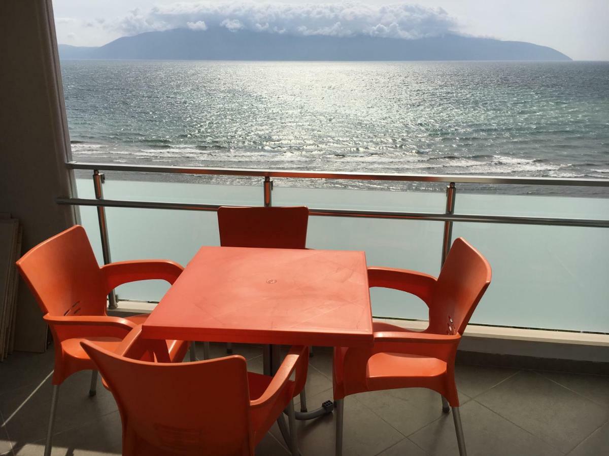 Sunny Beach Apartment Vlora Exterior foto