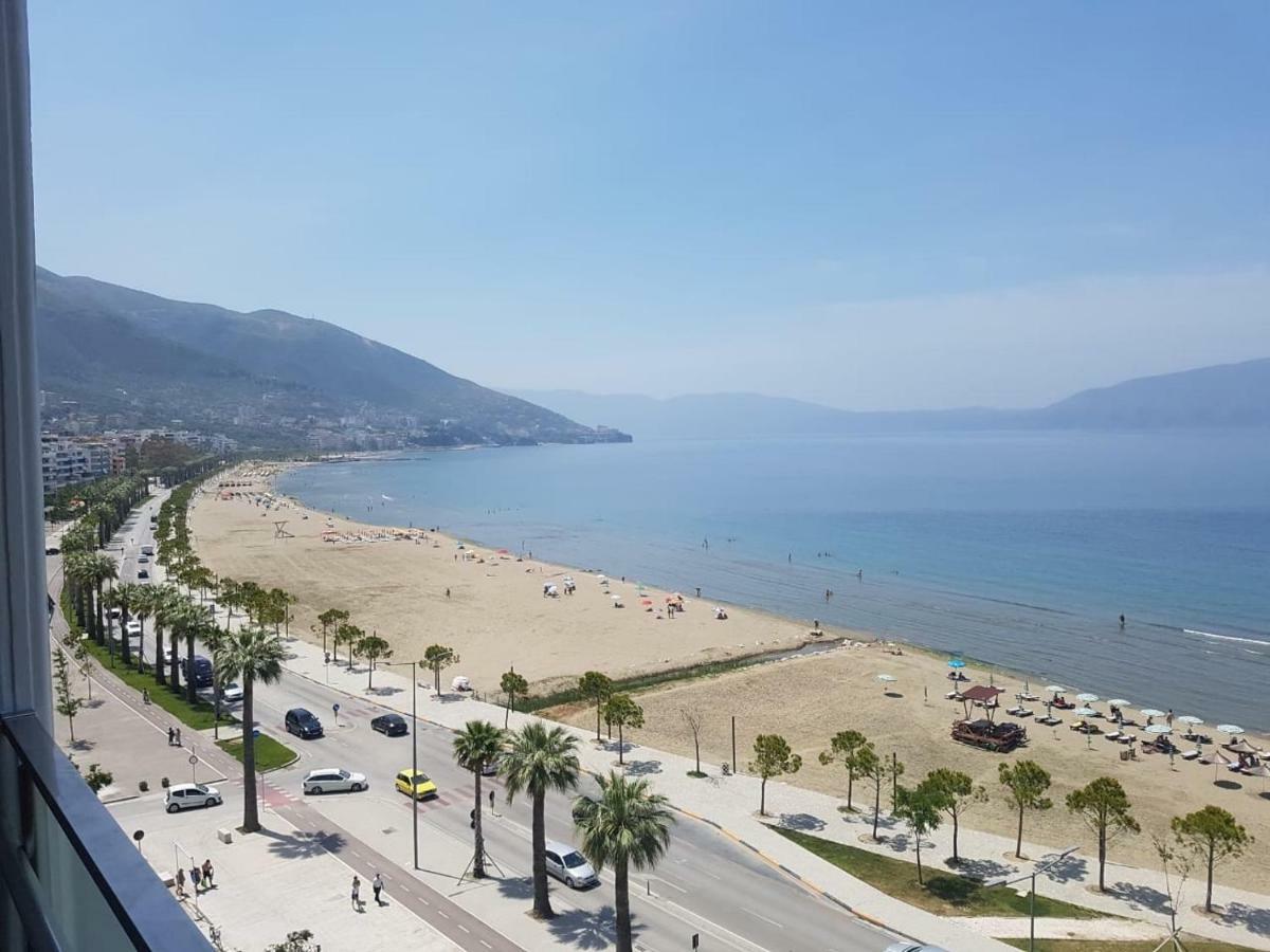 Sunny Beach Apartment Vlora Exterior foto